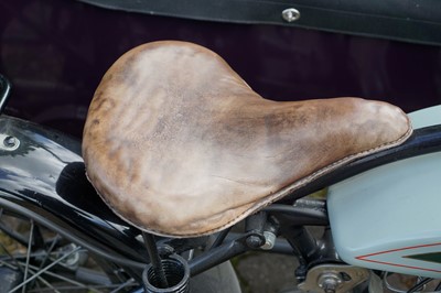 Lot 1926 Triumph Model P