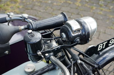 Lot 1926 Triumph Model P