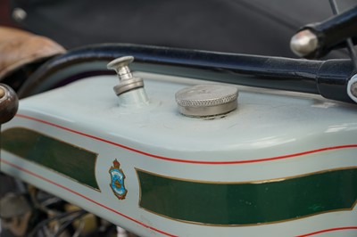 Lot 1926 Triumph Model P