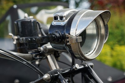 Lot 1926 Triumph Model P