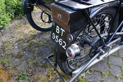 Lot 1926 Triumph Model P