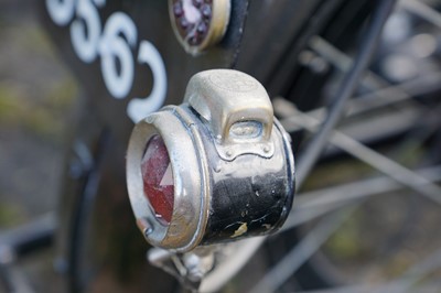 Lot 1926 Triumph Model P