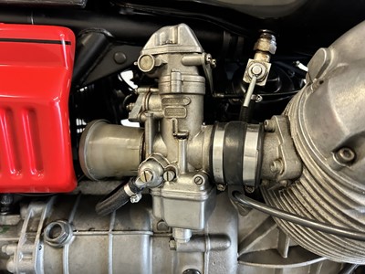 Lot 1978 Moto Guzzi 850 Le Mans Mk. I