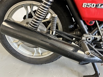 Lot 1978 Moto Guzzi 850 Le Mans Mk. I