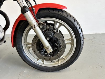Lot 1978 Moto Guzzi 850 Le Mans Mk. I