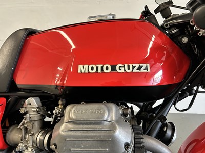 Lot 1978 Moto Guzzi 850 Le Mans Mk. I