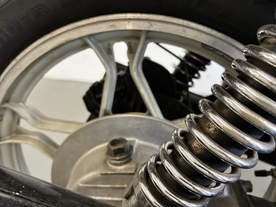 Lot 1978 Moto Guzzi 850 Le Mans Mk. I