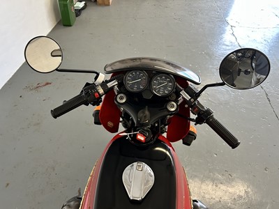 Lot 1978 Moto Guzzi 850 Le Mans Mk. I