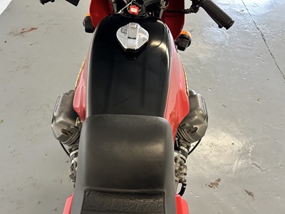 Lot 1978 Moto Guzzi 850 Le Mans Mk. I