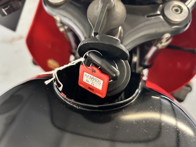 Lot 1978 Moto Guzzi 850 Le Mans Mk. I