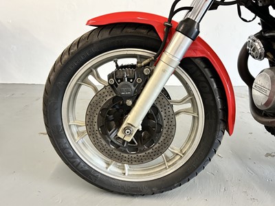 Lot 1978 Moto Guzzi 850 Le Mans Mk. I