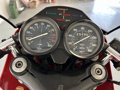 Lot 1978 Moto Guzzi 850 Le Mans Mk. I