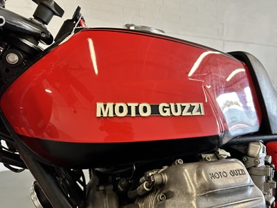 Lot 1978 Moto Guzzi 850 Le Mans Mk. I