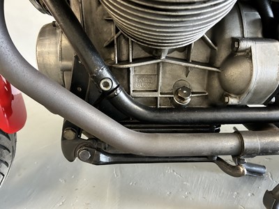 Lot 1978 Moto Guzzi 850 Le Mans Mk. I