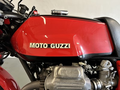 Lot 1978 Moto Guzzi 850 Le Mans Mk. I