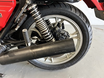 Lot 1978 Moto Guzzi 850 Le Mans Mk. I