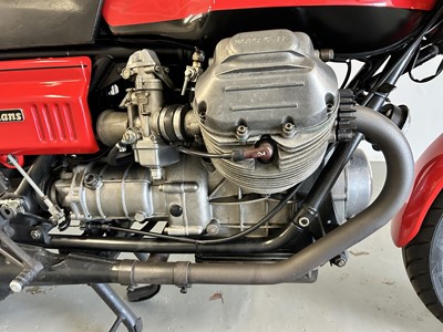 Lot 1978 Moto Guzzi 850 Le Mans Mk. I
