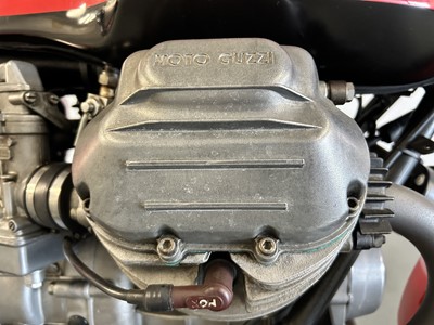Lot 1978 Moto Guzzi 850 Le Mans Mk. I
