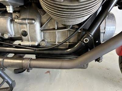 Lot 1978 Moto Guzzi 850 Le Mans Mk. I