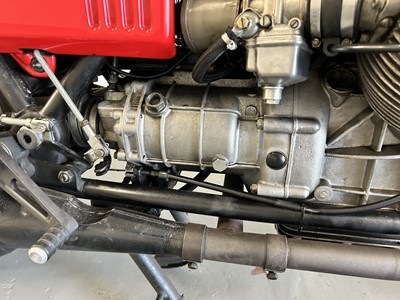 Lot 1978 Moto Guzzi 850 Le Mans Mk. I