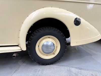 Lot 1938 Nash Ambassador Six Bata Ambulance