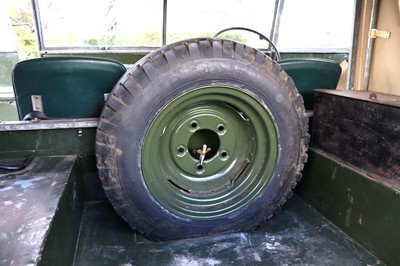 Lot 1950 Land-Rover Series I 80"