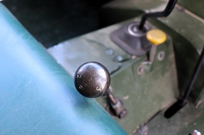 Lot 1950 Land-Rover Series I 80"