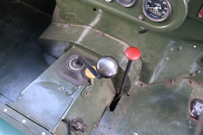 Lot 1950 Land-Rover Series I 80"