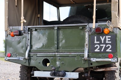 Lot 1950 Land-Rover Series I 80"