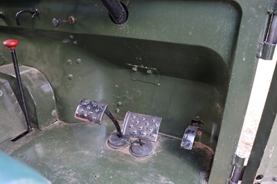 Lot 1950 Land-Rover Series I 80"