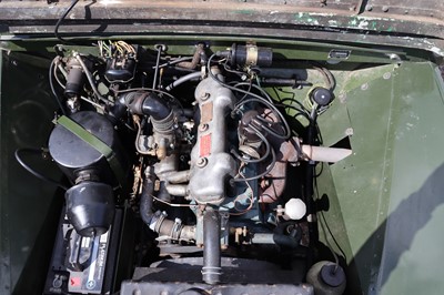 Lot 1950 Land-Rover Series I 80"
