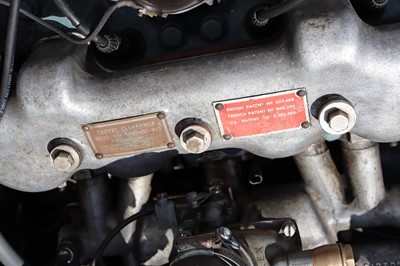 Lot 1950 Land-Rover Series I 80"