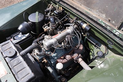Lot 1950 Land-Rover Series I 80"