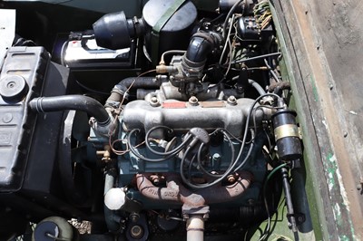 Lot 1950 Land-Rover Series I 80"