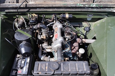 Lot 1950 Land-Rover Series I 80"
