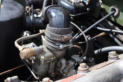 Lot 1950 Land-Rover Series I 80"