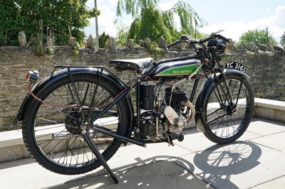 Lot 1926 New Imperial Model 2