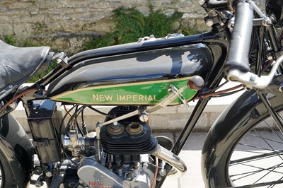 Lot 1926 New Imperial Model 2