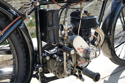 Lot 1926 New Imperial Model 2