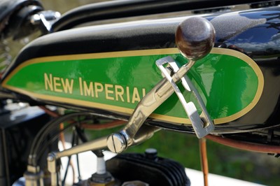 Lot 1926 New Imperial Model 2
