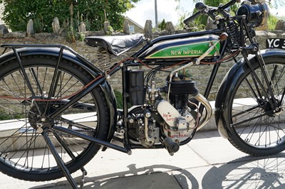 Lot 1926 New Imperial Model 2