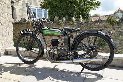 Lot 1926 New Imperial Model 2
