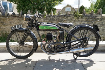Lot 1926 New Imperial Model 2