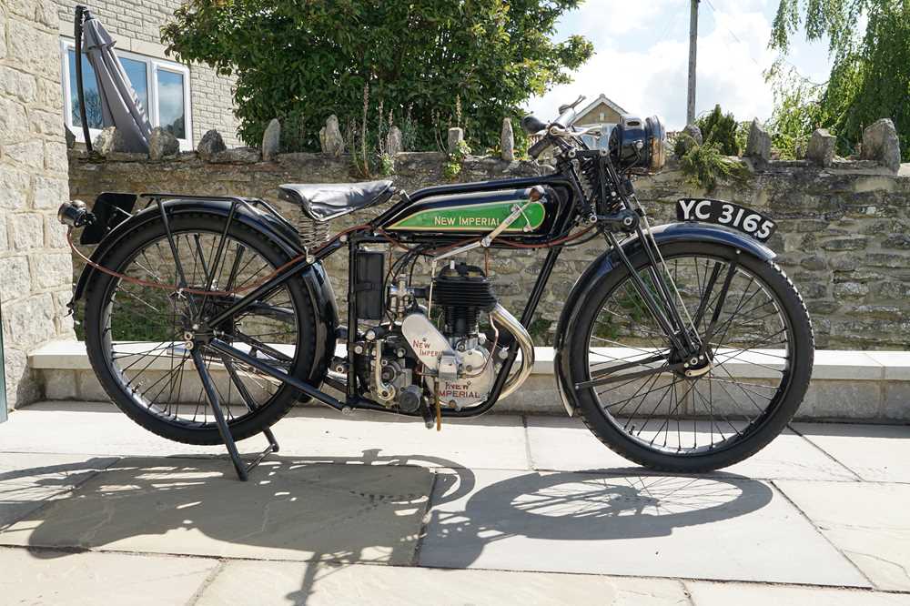 Lot 1926 New Imperial Model 2