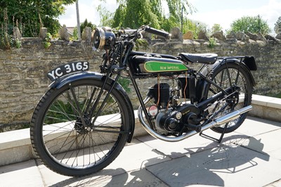 Lot 1926 New Imperial Model 2