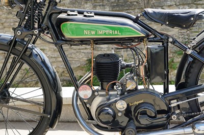 Lot 1926 New Imperial Model 2