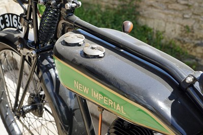 Lot 1926 New Imperial Model 2