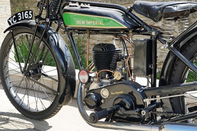 Lot 1926 New Imperial Model 2