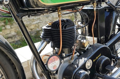 Lot 1926 New Imperial Model 2