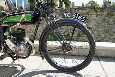 Lot 1926 New Imperial Model 2